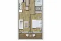 Wohnung 26 m² Tivat, Montenegro