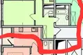 Appartement 2 chambres 55 m² Evenkiysky Rayon, Russie