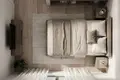 Wohnung 87 m² Tivat, Montenegro