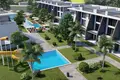 Квартира 45 м² Северный Кипр, Северный Кипр