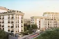 Wohnkomplex Luxury residence with a swimming pool near a metro station, Istanbul, Turkey