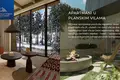 Квартира 2 спальни  Колашин, Черногория