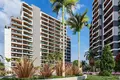 Apartamento 1 habitacion 82 m² Región del Mediterráneo, Turquía