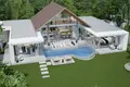 Mieszkanie 3 pokoi 202 m² Si Sunthon, Tajlandia