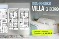Villa de 4 habitaciones 260 m² Kalimantan, Indonesia