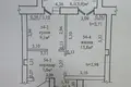 Appartement 1 chambre 40 m² Mahiliow, Bélarus
