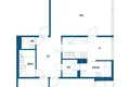 Appartement 4 chambres 91 m² Turku sub region, Finlande
