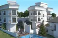 Complejo residencial New residence with a swimming pool, lounge areas and a cinema at 300 meters from the beach, Alanya, Turkey