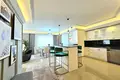 Attique 4 chambres 180 m² Akarca Koyu, Turquie