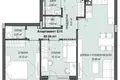 Appartement 96 m² Sofia, Bulgarie