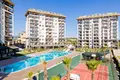 Mieszkanie 2 pokoi  Alanya, Turcja