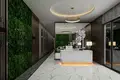 Appartement 1 chambre 72 m² Alanya, Turquie