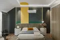 Apartamento 52 m² Mahmutlar, Turquía