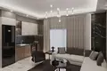 Apartamento 54 m² Oba, Turquía