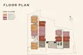 Apartamento 1 habitacion 37 m² Karon, Tailandia