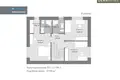 Maison 117 m² Uzubaliai, Lituanie