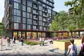 Piso en edificio nuevo Akzirve Strada Bahçeşehir 