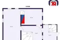 Casa 120 m² Radaskovicki sielski Saviet, Belarús