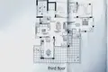 Ático 3 habitaciones 190 m² Limasol, Chipre