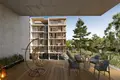 Mieszkanie 2 pokoi 84 m² Jermasoja, Cypr