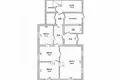 Haus 96 m² Dzivinski sielski Saviet, Belarus