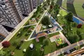 Appartement 4 chambres 135 m² Mezitli, Turquie