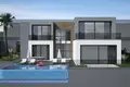 Villa de 4 habitaciones 310 m² Kargicak, Turquía