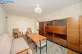 3 room apartment 64 m² in Vilnius, Lithuania