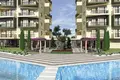 1 bedroom apartment 52 m² Demirtaş, Turkey