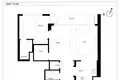 Appartement 2 chambres 83 m² Doubaï, Émirats arabes unis