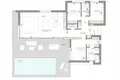 Willa 3 pokoi 164 m² Orihuela, Hiszpania