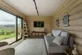 House 120 m² Bialarucki sielski Saviet, Belarus