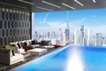 Piso en edificio nuevo Emerald Burj Binghatti Jacob & Co