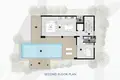 Вилла 3 спальни 510 м² Ko Samui, Таиланд