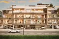 Ático 2 habitaciones 107 m² Aradippou, Chipre