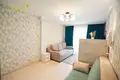 1 room apartment 44 m² Minsk, Belarus