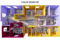 Apartamento 2 habitaciones 50 m² Ciftlikkoy, Turquía