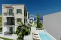 Apartamento 3 habitaciones 60 m² Tivat, Montenegro