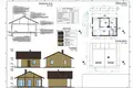 Haus 42 m² Salgales pagasts, Lettland