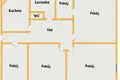 Propiedad comercial 5 habitaciones 114 m² en Varsovia, Polonia