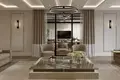 Kompleks mieszkalny New complex of villas with swimming pools and gardens, Istanbul, Turkey