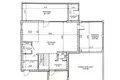Casa 269 m² Kalodziscanski sielski Saviet, Belarús