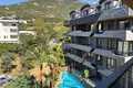 Mieszkanie 3 pokoi  Alanya, Turcja