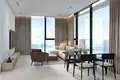 Residential complex Penthouse in the new Luzora Residences with golf carts for transportation about the island, 3 minutes from the beach, Dubai Islands, UAE