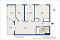 Appartement 4 chambres 58 m² Varsovie, Pologne