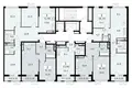 3 room apartment 58 m² Kommunarka, Russia