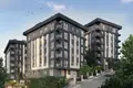 Apartamento 4 habitaciones 177 m² Besiktas, Turquía