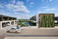 Квартира 1 комната 35 м² Nea Kallikrateia, Греция