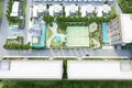Apartamento 3 habitaciones 122 m² Choeng Thale, Tailandia