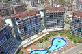 Appartement 2 chambres 70 m² Alanya, Turquie